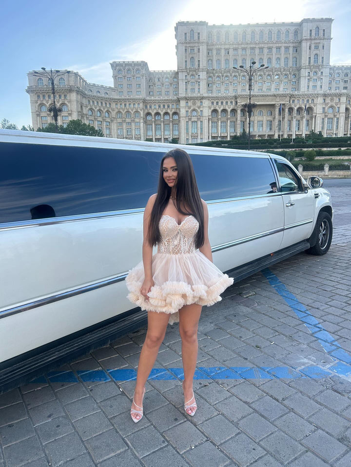 Rochie scurtă Lolitte