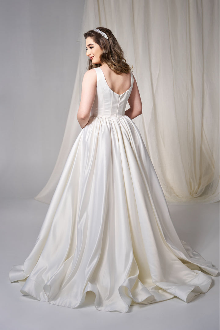 Rochie de mireasa Charlotte