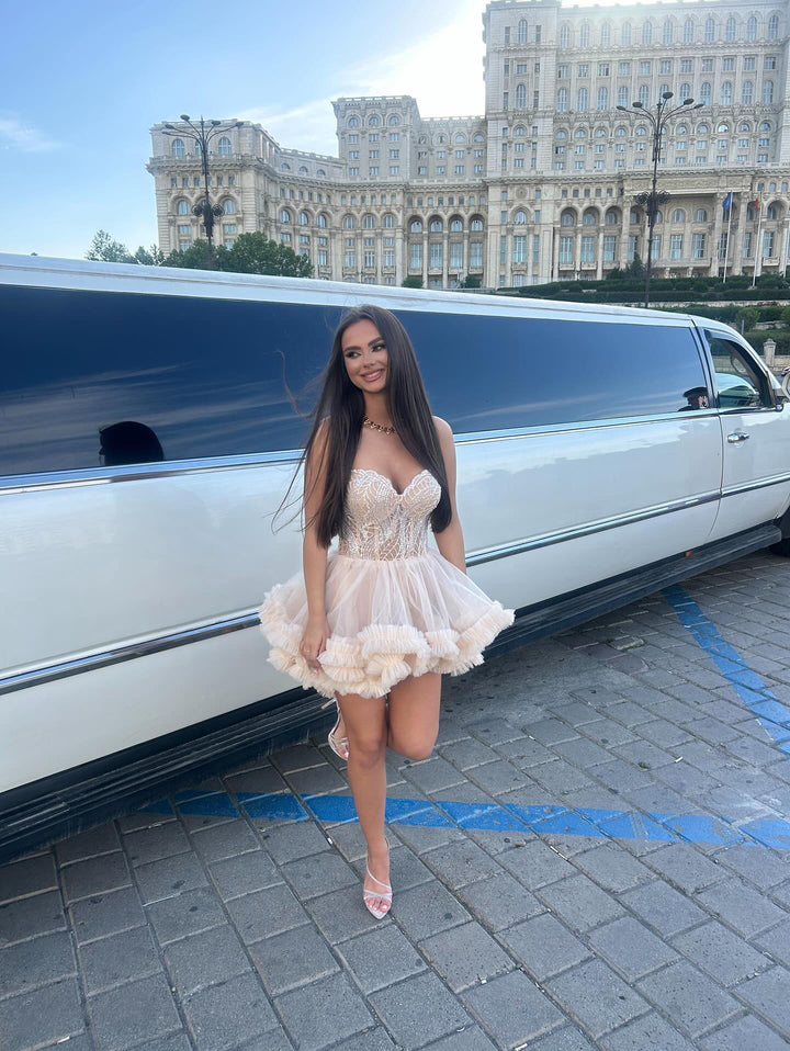 Rochie scurtă Lolitte