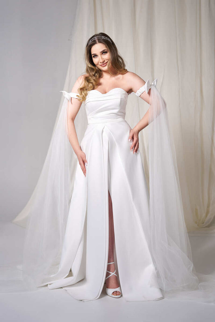 Rochie de mireasa Mireya