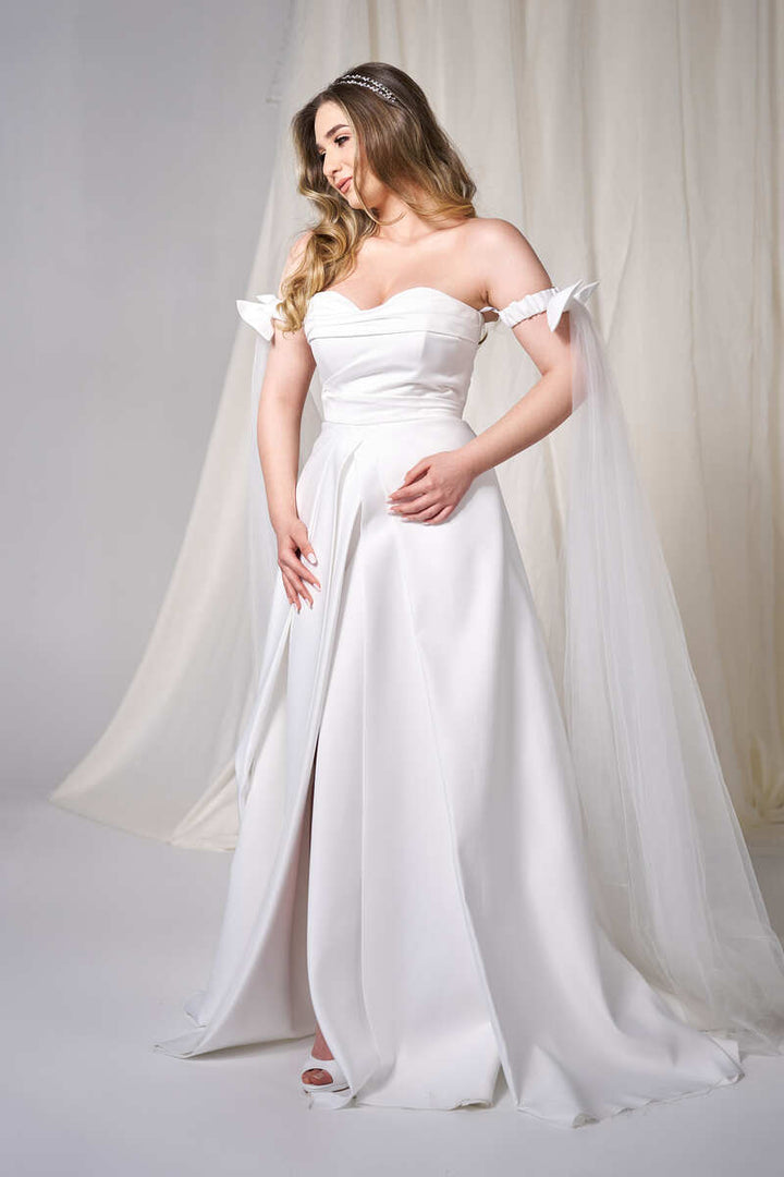 Rochie de mireasa Mireya