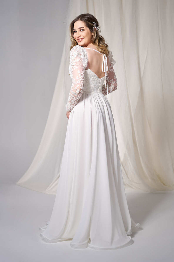 Rochie de mireasa Isla