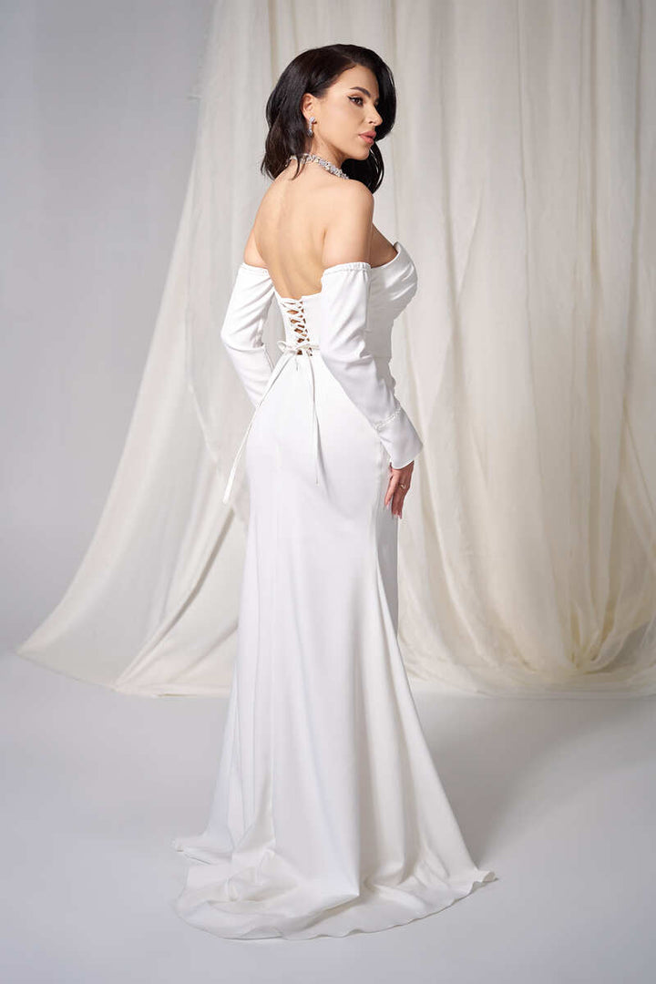 Rochie de mireasa Elis