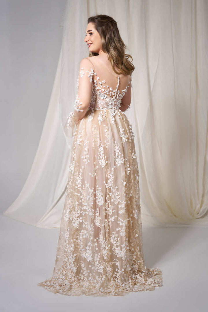 Rochie de mireasa Elira