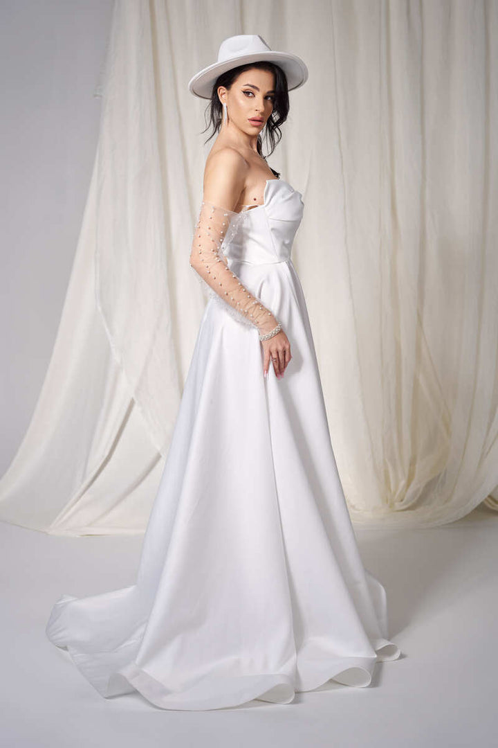 Rochie de mireasa Lea