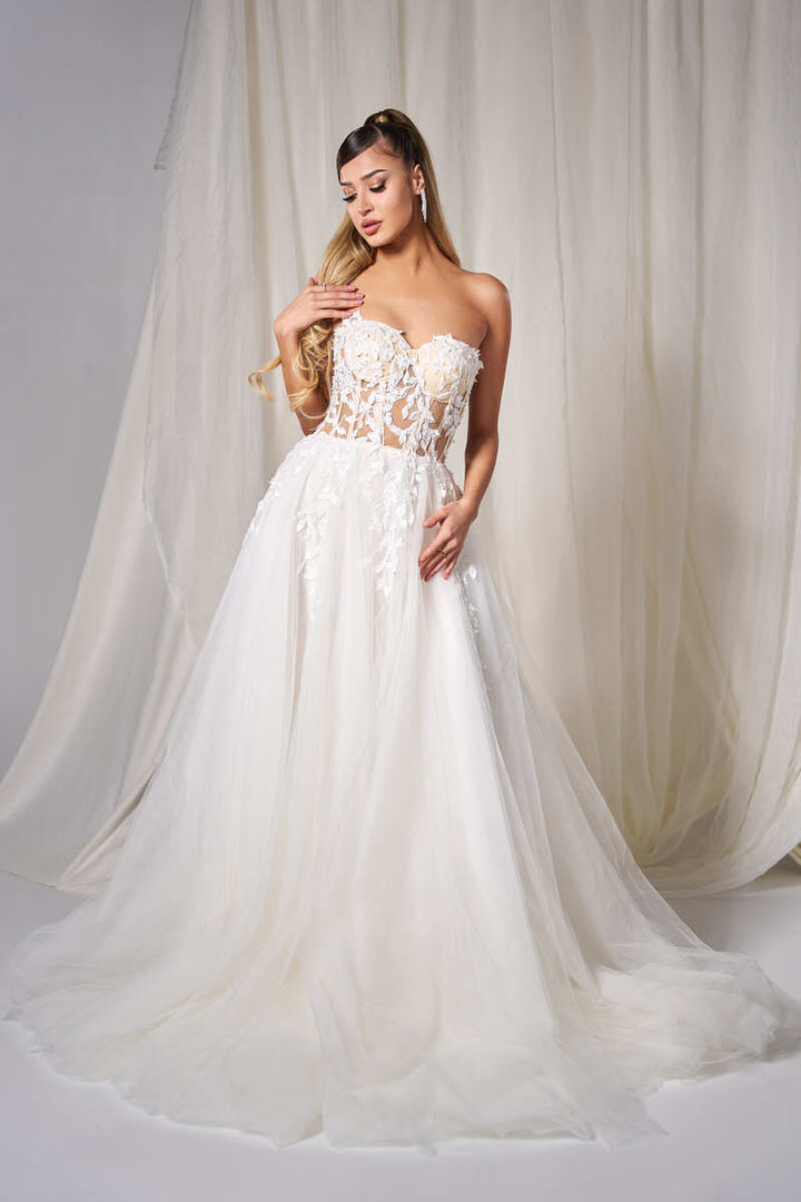 Rochie de mireasa Juliette
