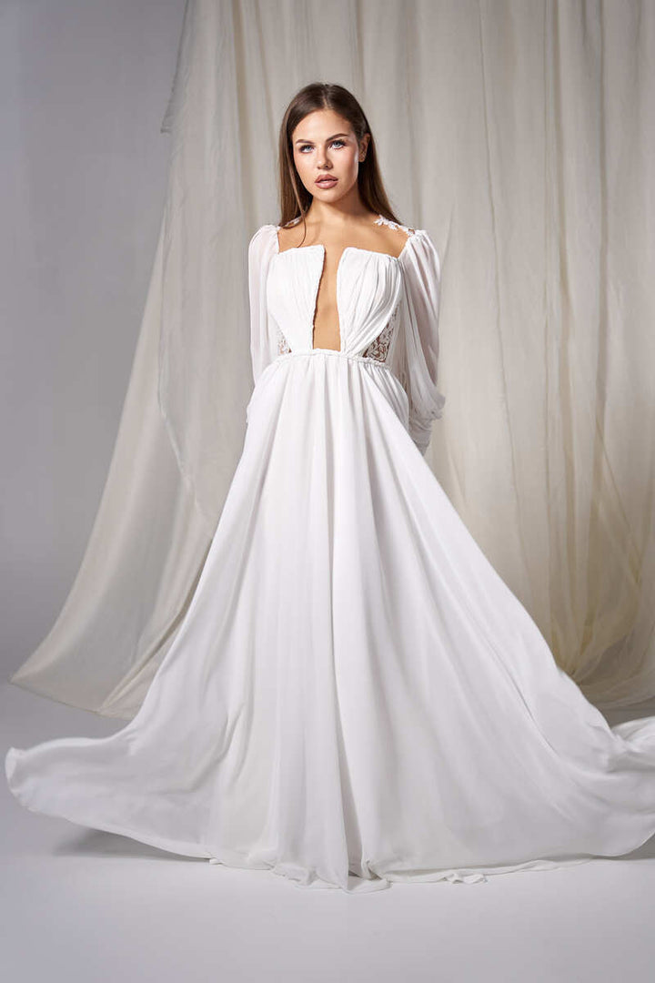 Rochie de mireasa Magnolia