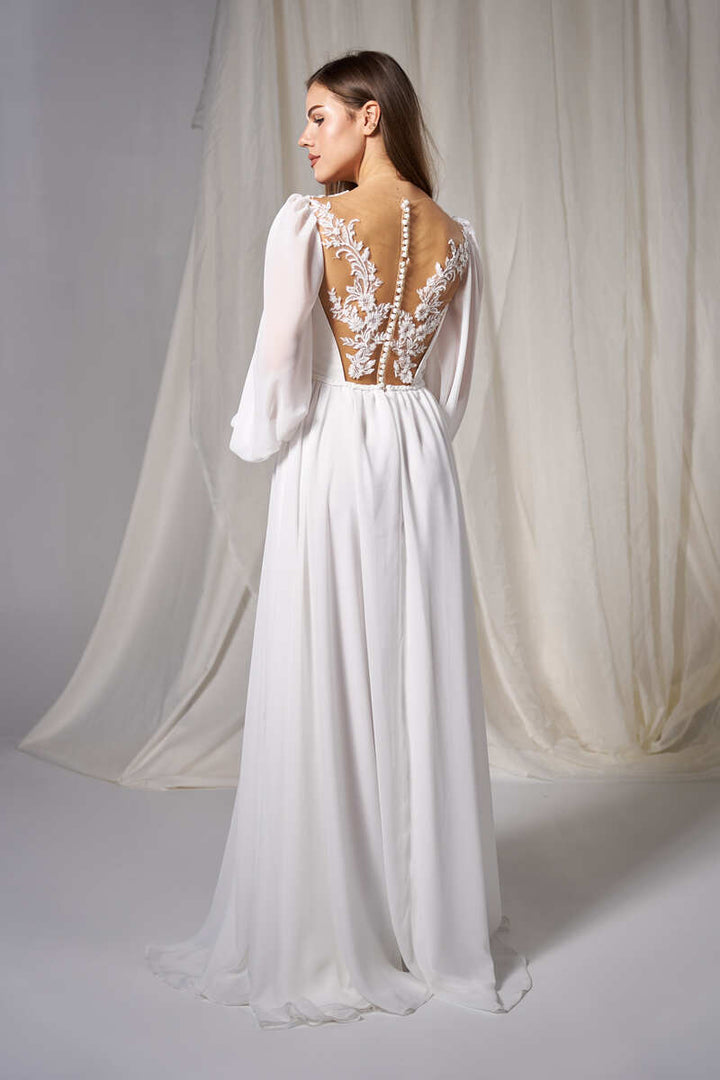 Rochie de mireasa Magnolia