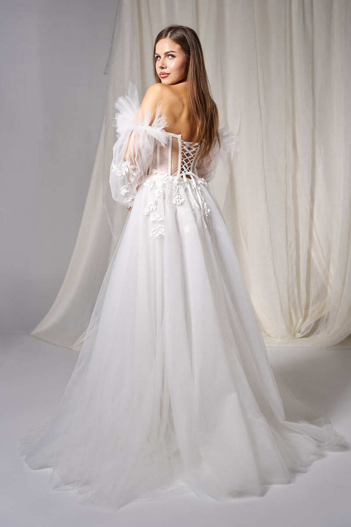 Rochie de mireasa Grace