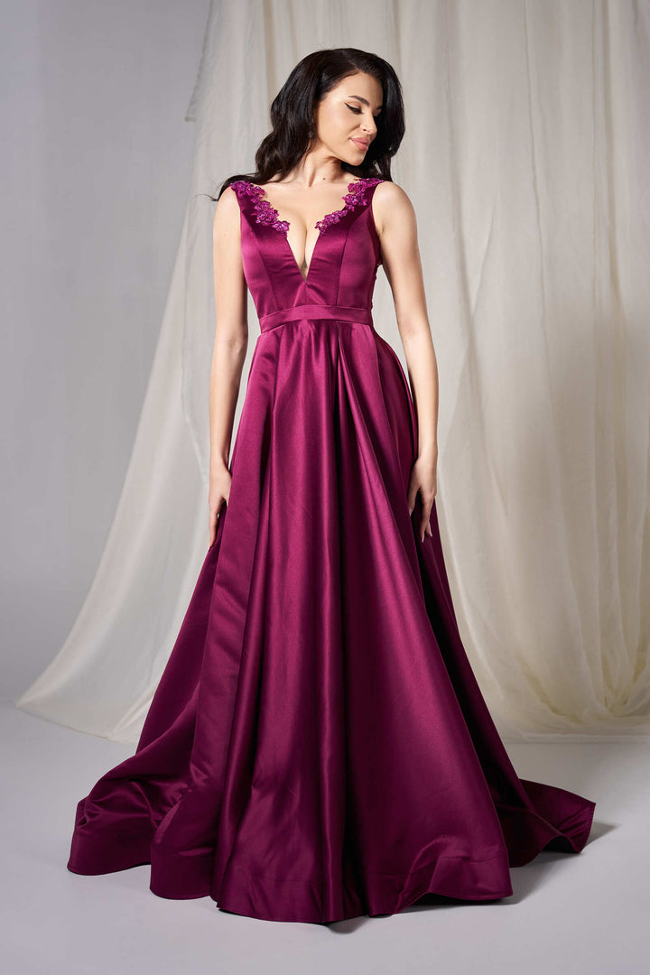 Rochie de seara Scarlet