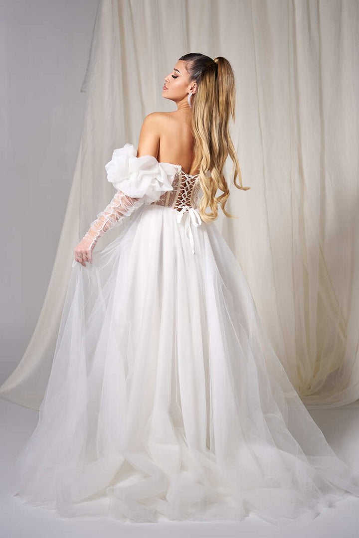 Rochie de mireasa Maia