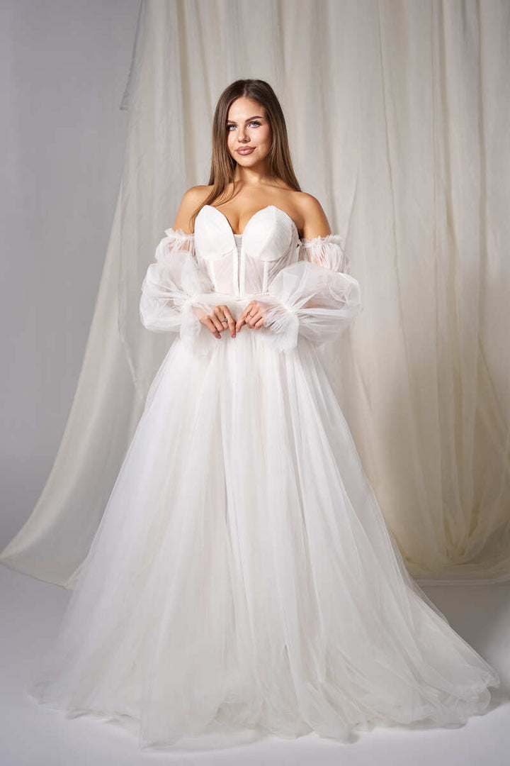 Rochie de mireasa Sifra