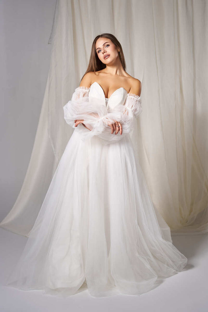 Rochie de mireasa Sifra
