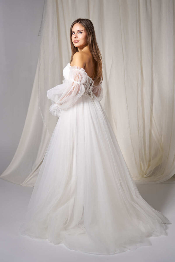 Rochie de mireasa Sifra