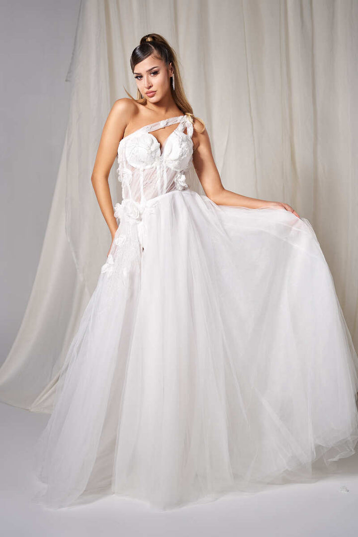 Rochie de mireasa Lia