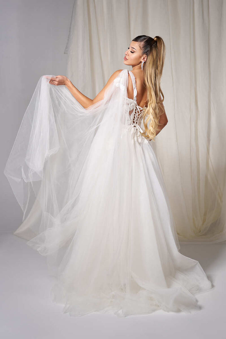 Rochie de mireasa Lia