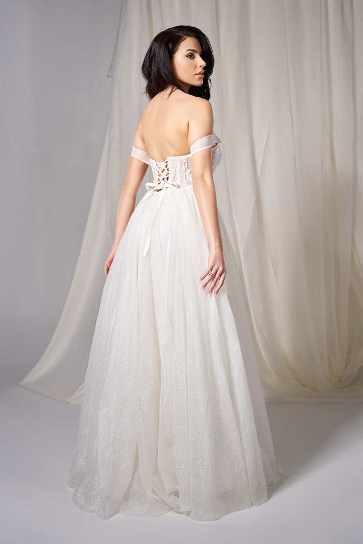 Rochie de mireasa Aleida