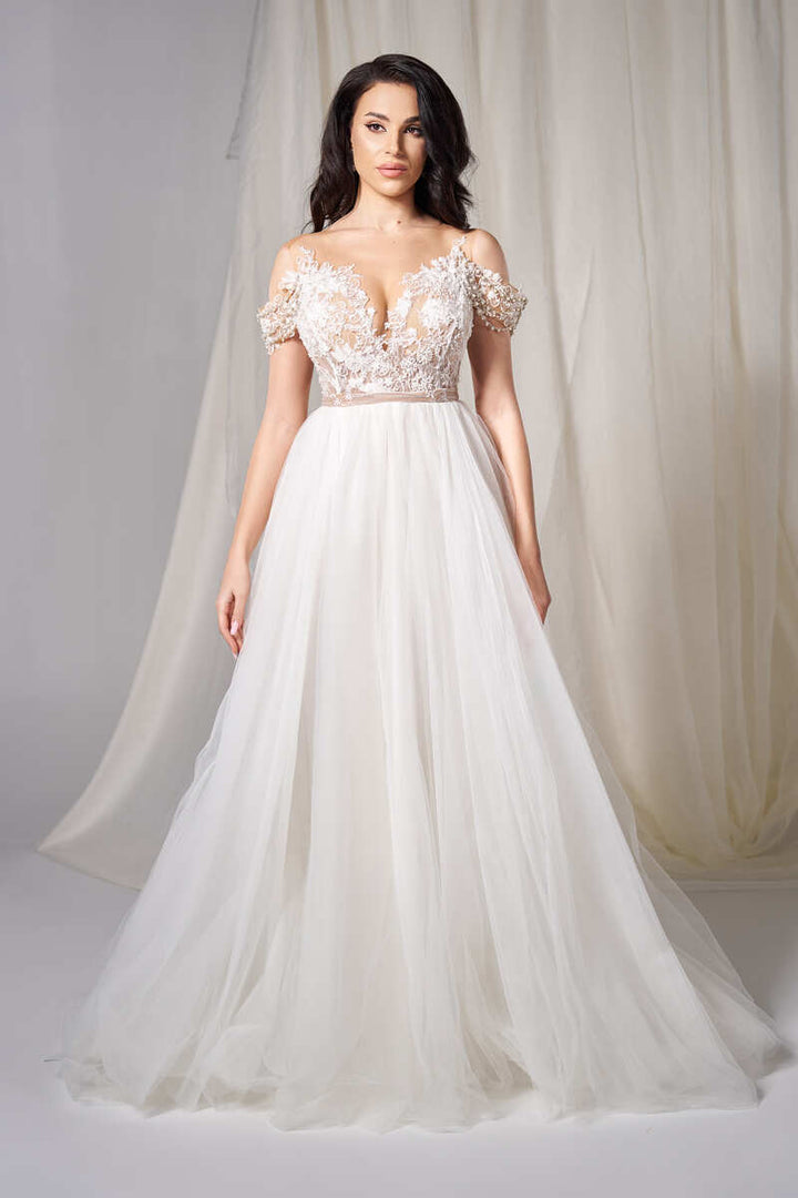 Rochie de mireasa Ralia