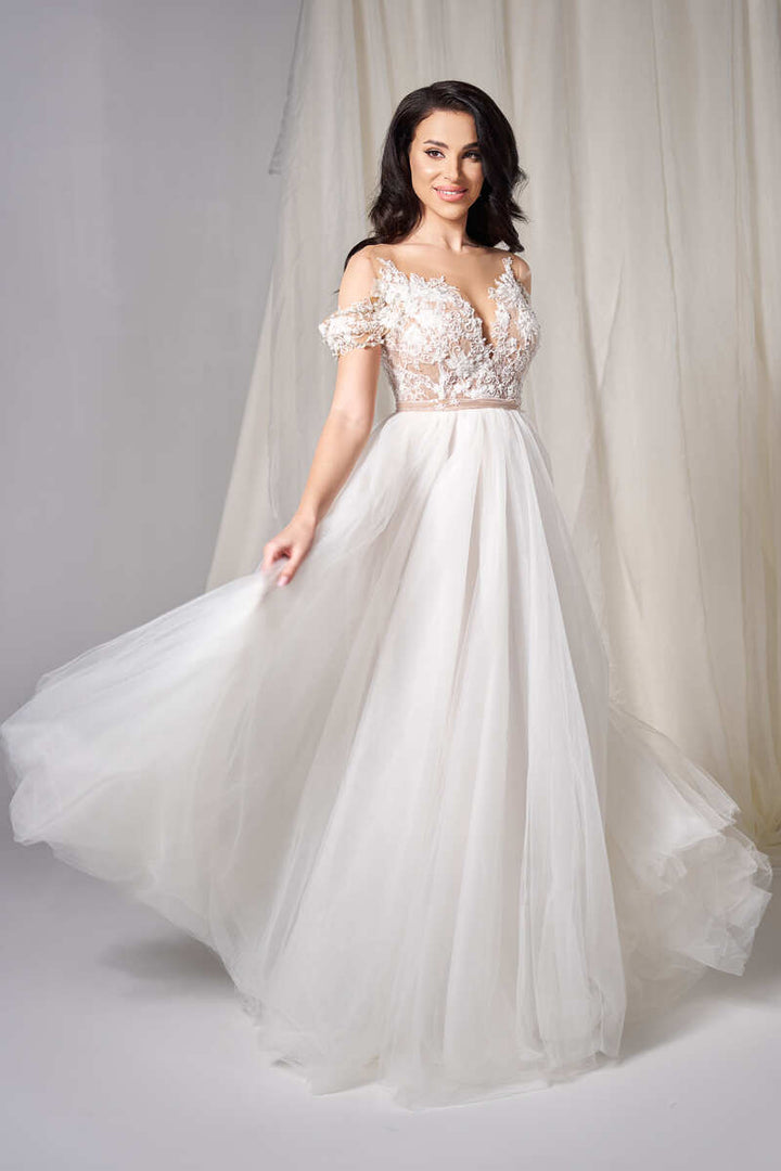Rochie de mireasa Ralia