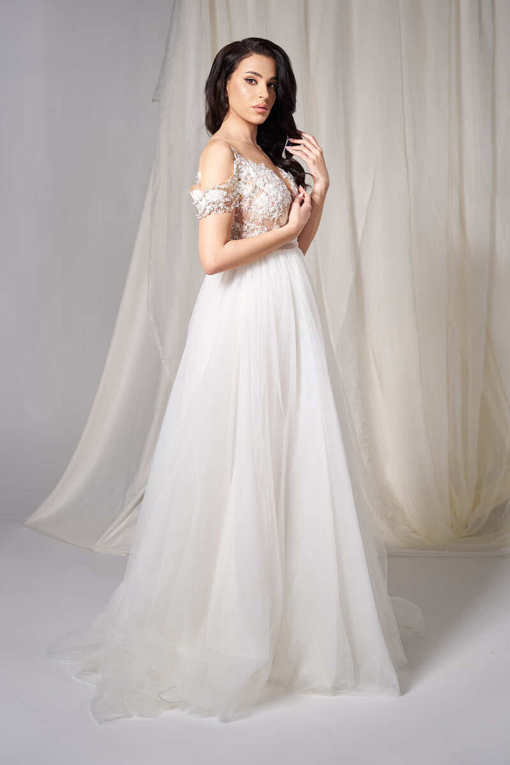 Rochie de mireasa Ralia