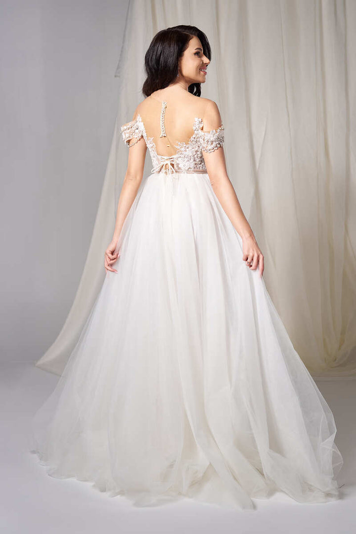 Rochie de mireasa Ralia