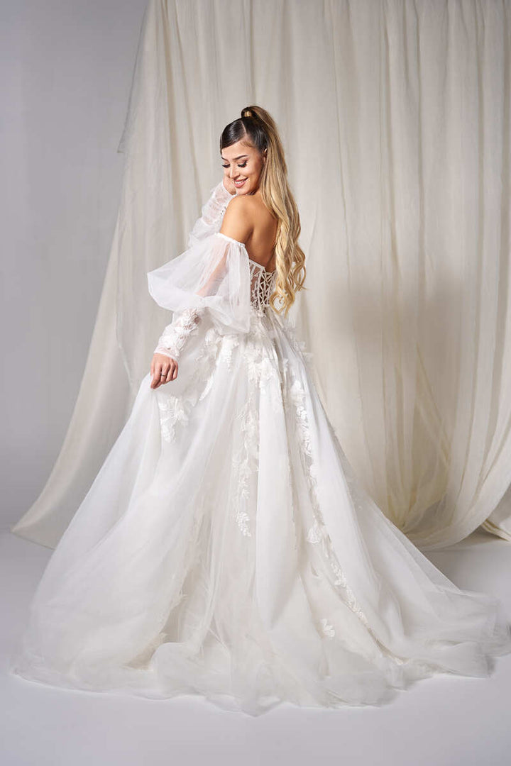 Rochie de mireasa Raquel