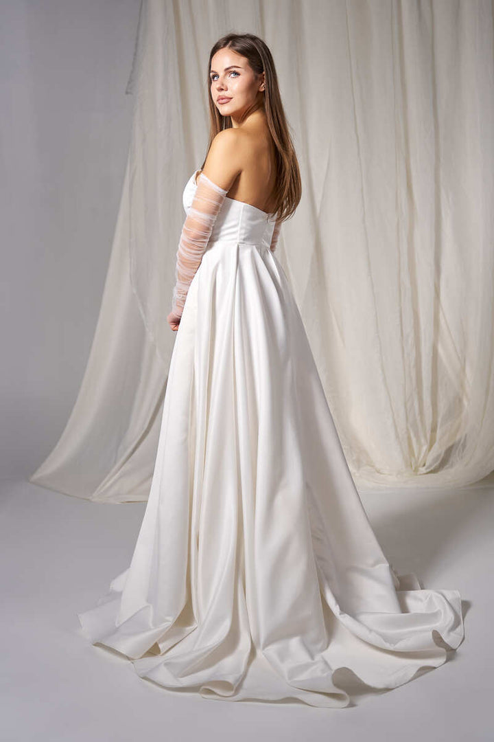 Rochie de mireasa Amore
