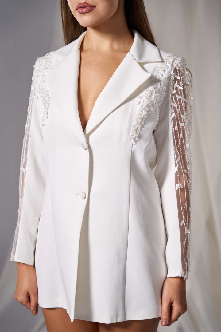 Sacou tip rochie Anemona