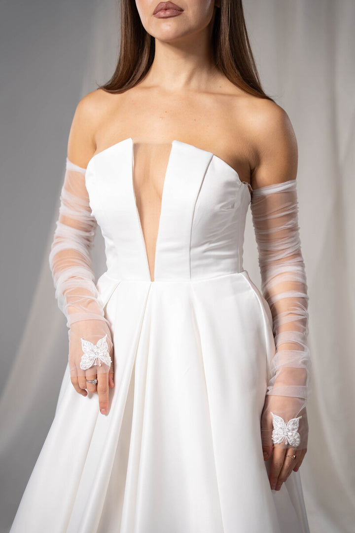Rochie de mireasa Amore
