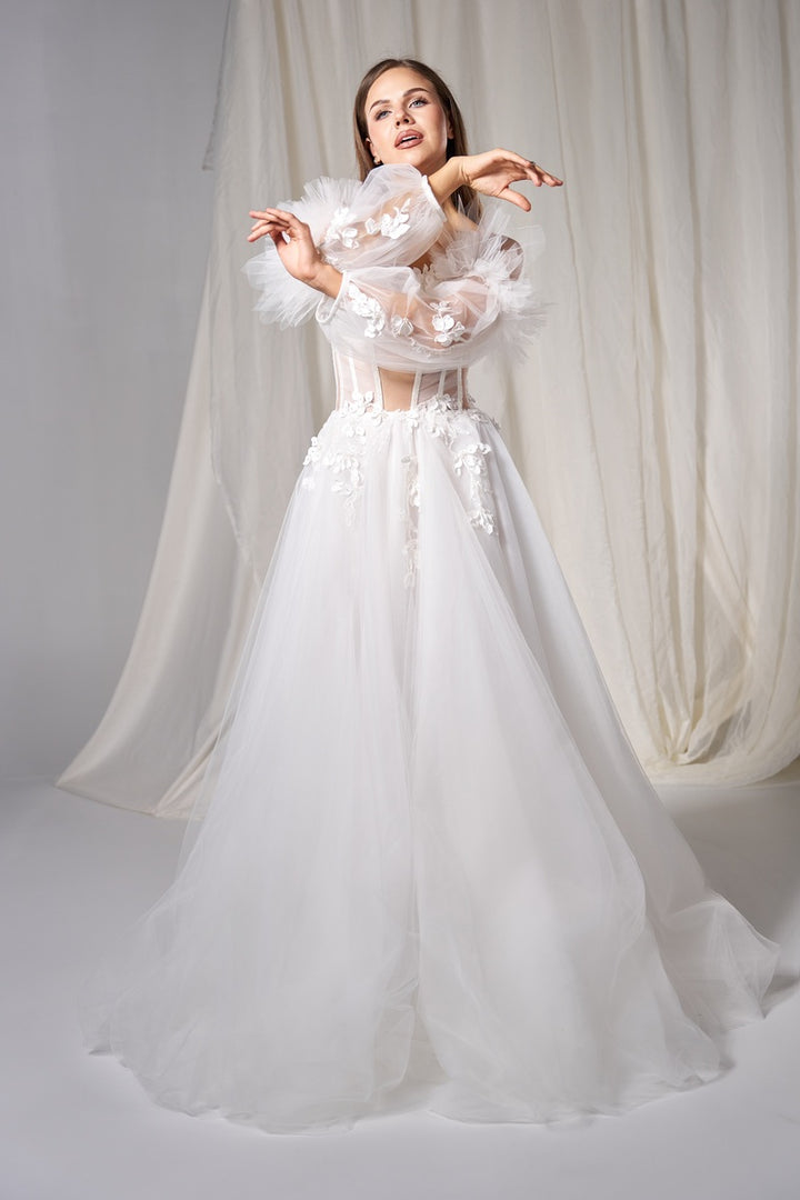 Rochie de mireasa Grace
