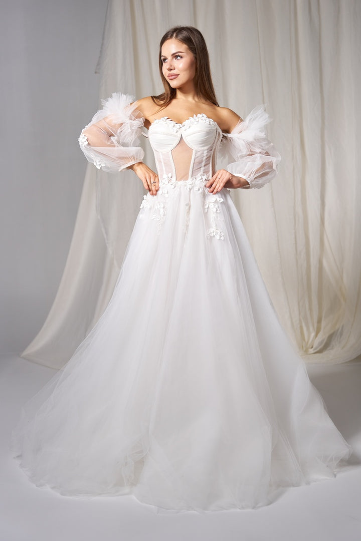 Rochie de mireasa Grace