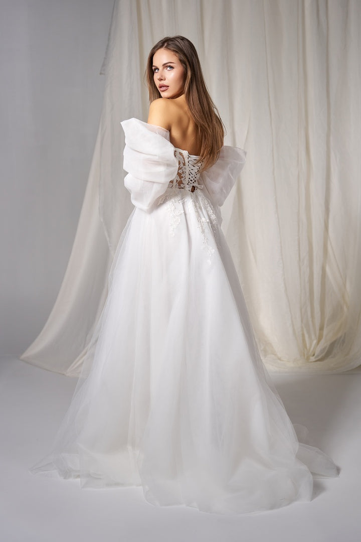 Rochie de mireasa Susana
