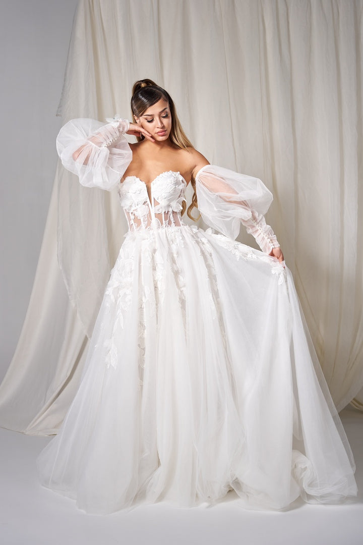Rochie de mireasa Raquel