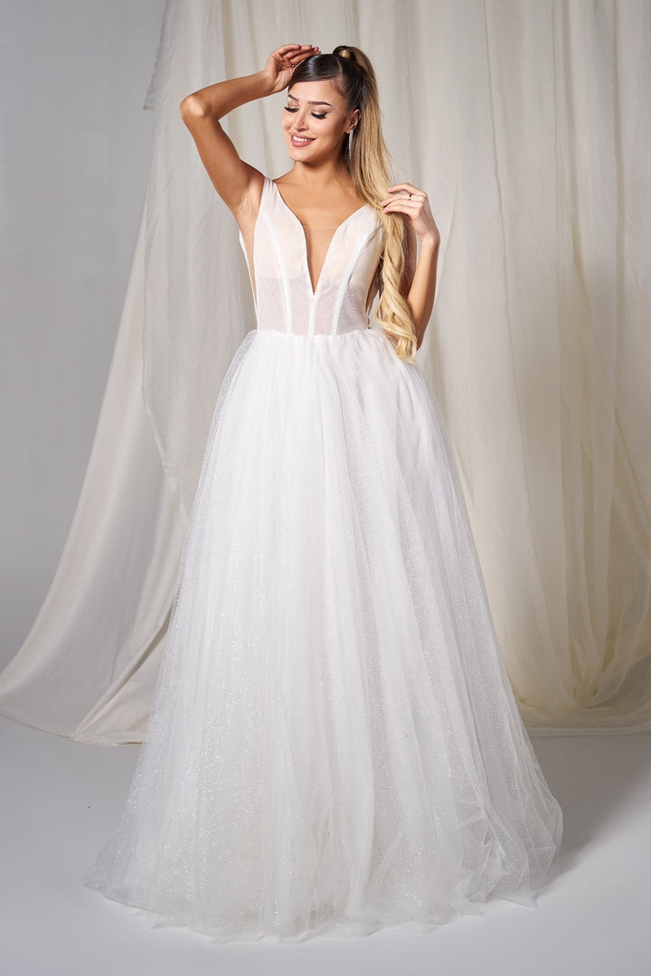 Rochie de mireasa Karen