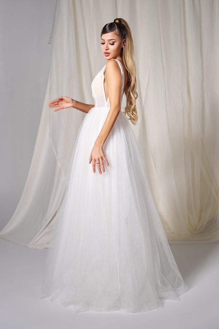 Rochie de mireasa Karen