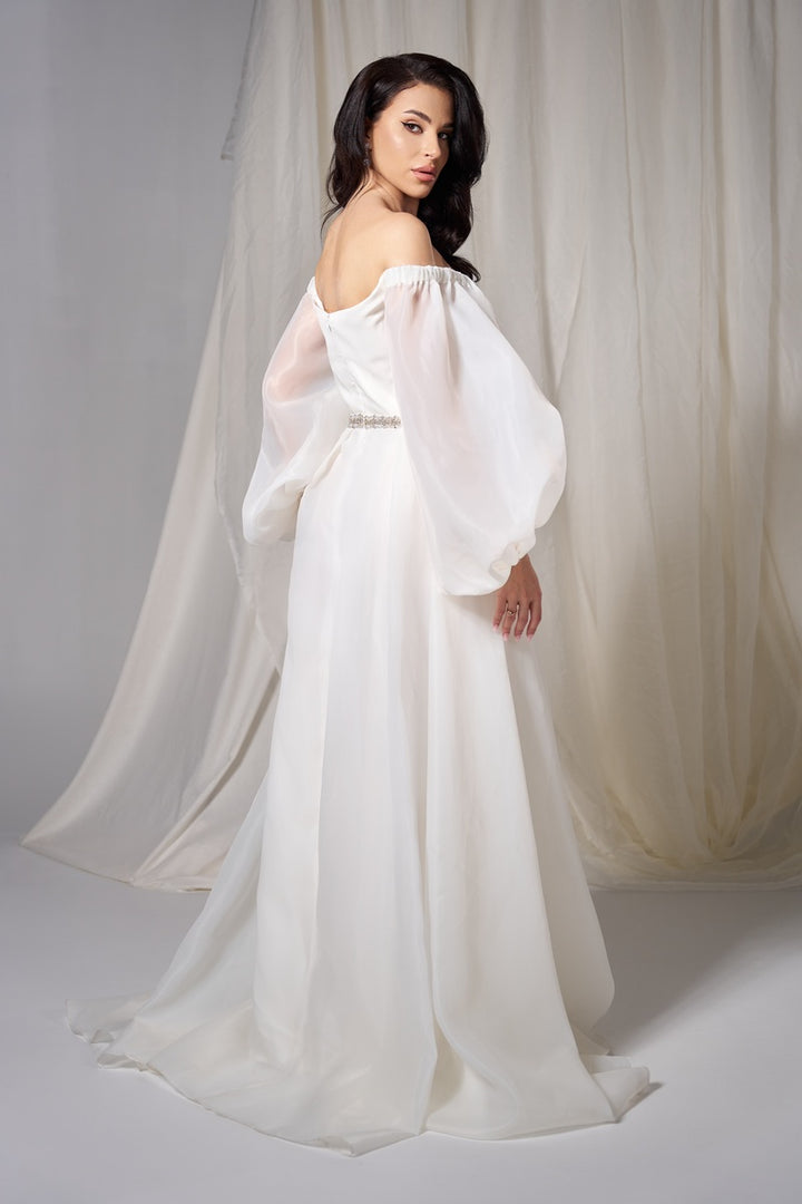 Rochie de mireasa Alisse