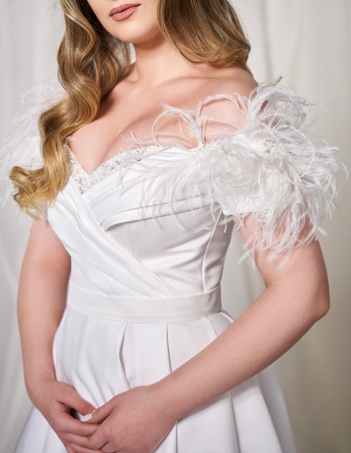 Rochie de mireasa Alyssa