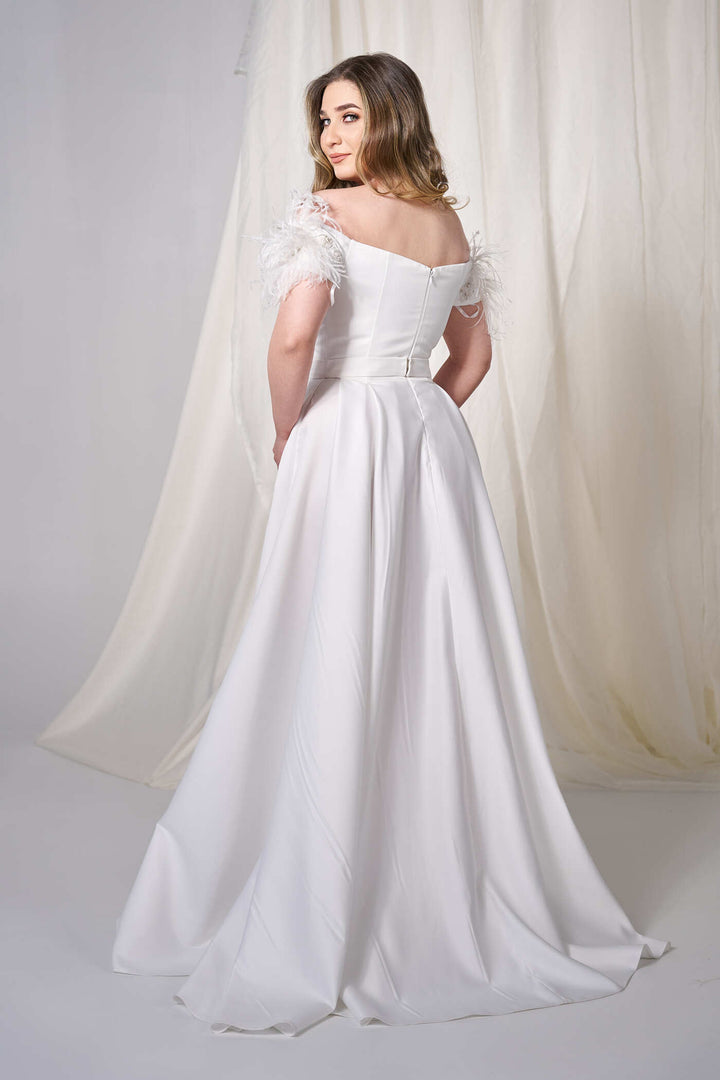 Rochie de mireasa Alyssa