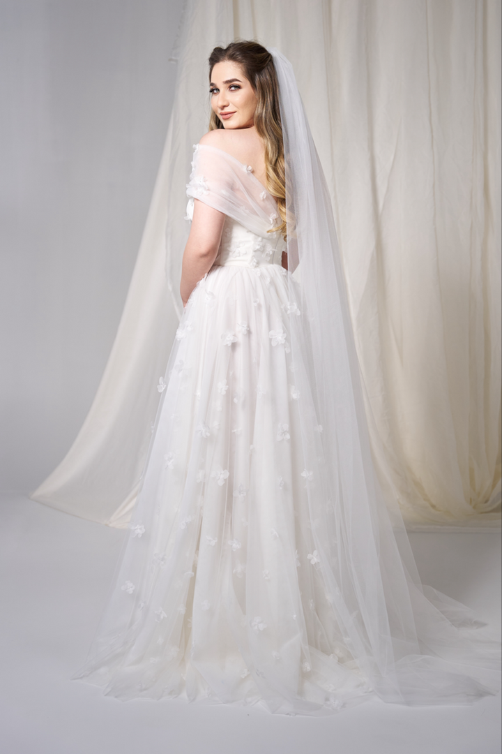Rochie de mireasa Amina