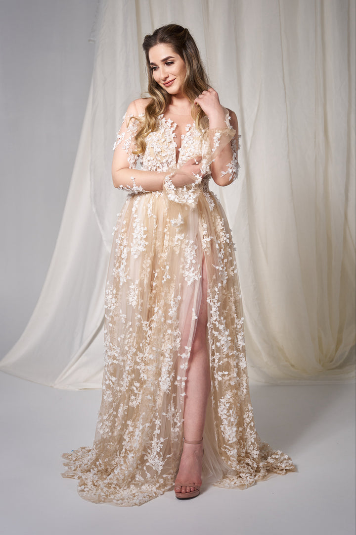 Rochie de mireasa Elira