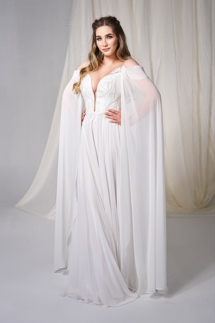 Rochie de mireasa Evanis