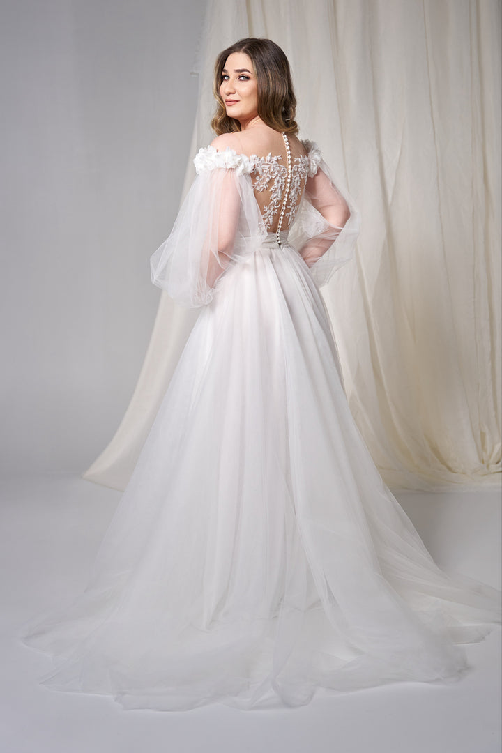 Rochie de mireasa Fiora