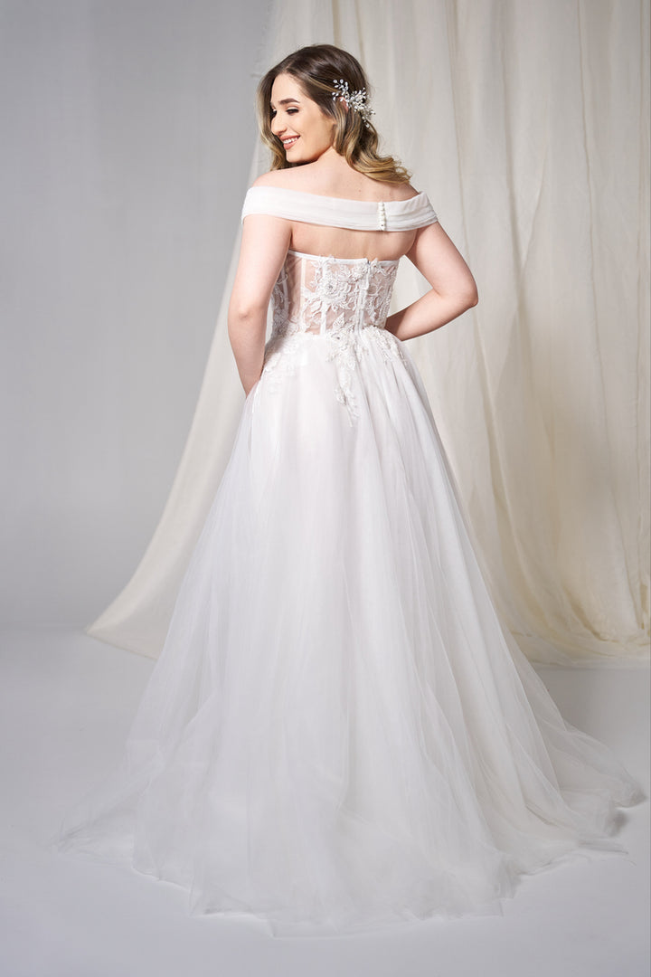 Rochie de mireasa Lucia