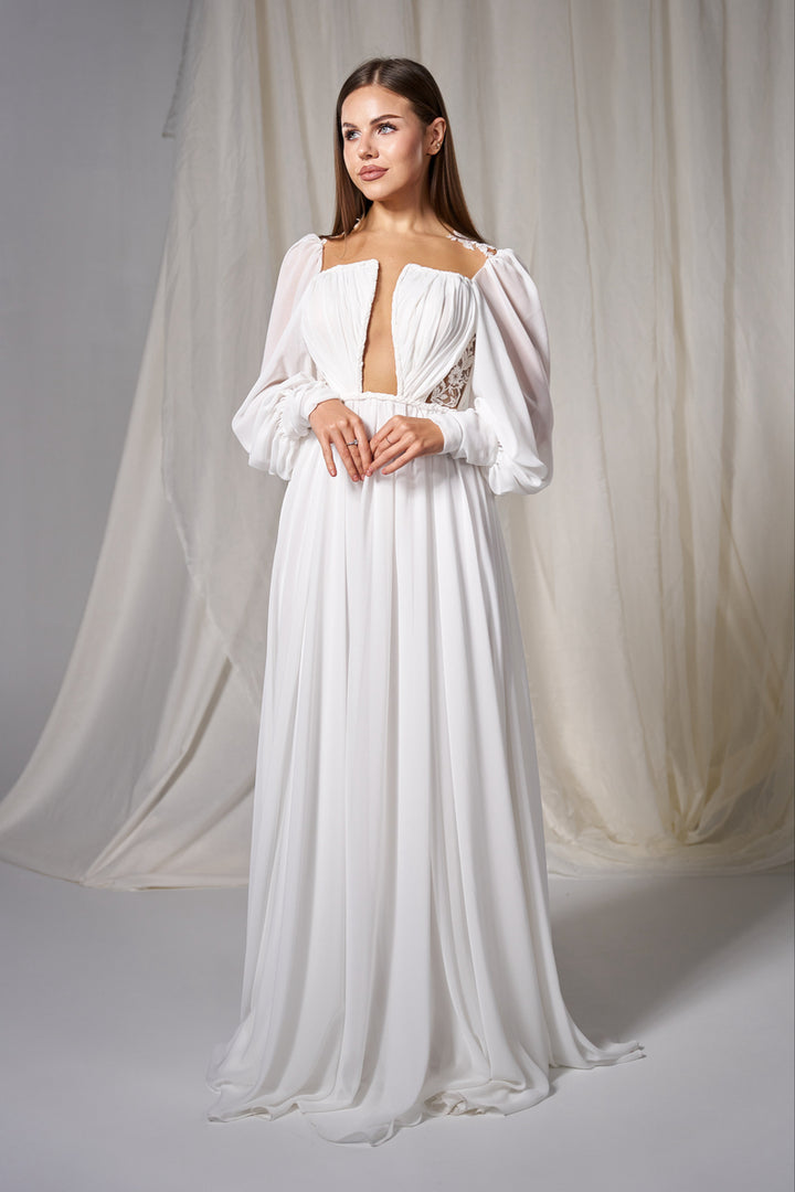 Rochie de mireasa Magnolia
