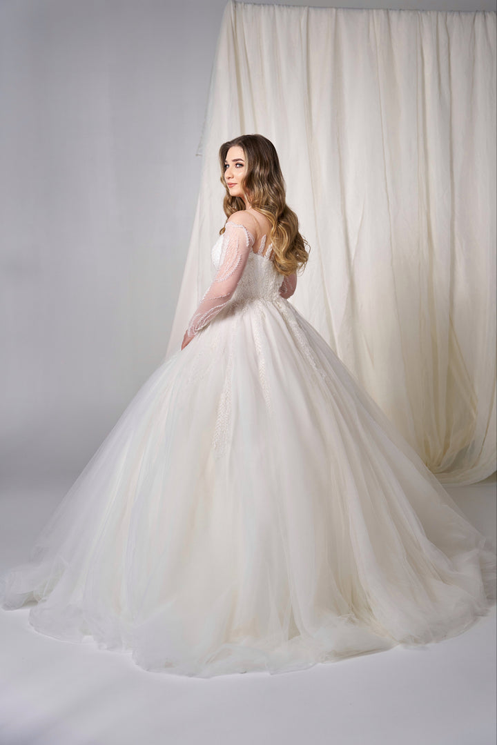 Rochie de mireasa Varvara