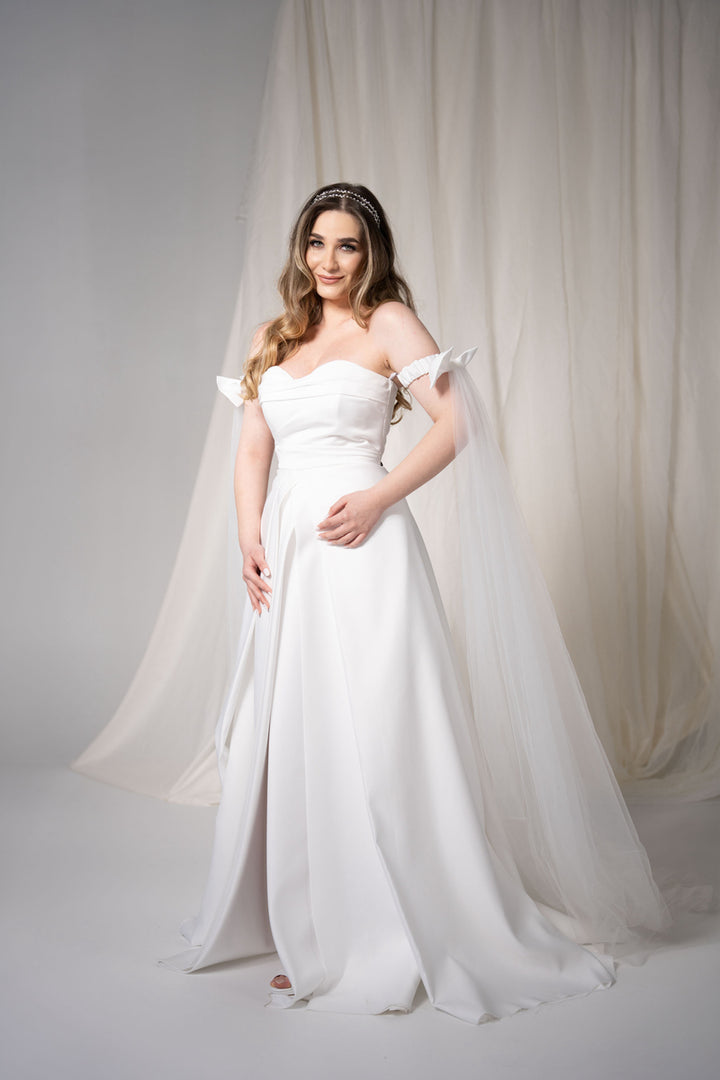 Rochie de mireasa Mireya