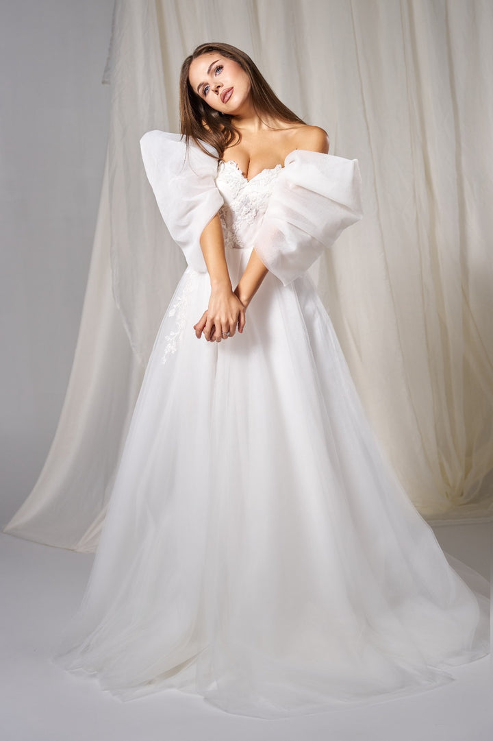 Rochie de mireasa Susana