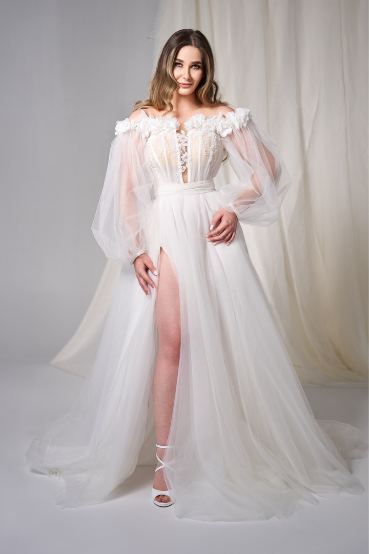 Rochie de mireasa Fiora