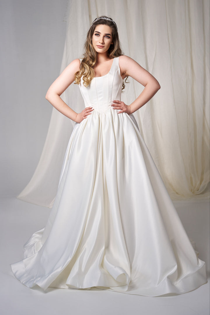 Rochie de mireasa Charlotte