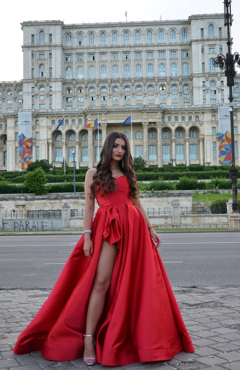 Allyna evening dress
